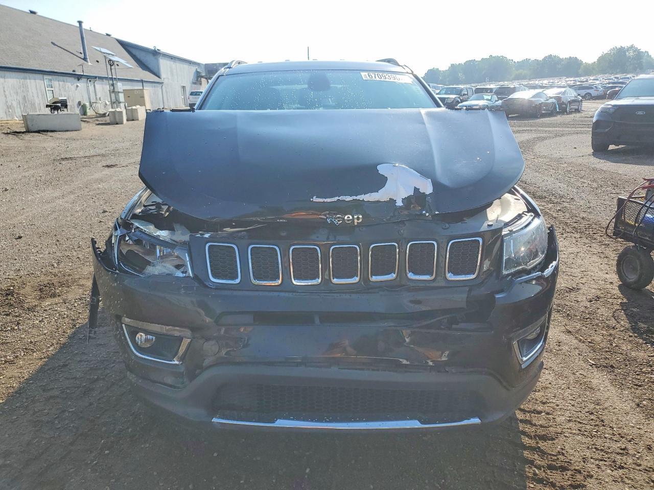 2018 Jeep Compass Limited - Фото 5
