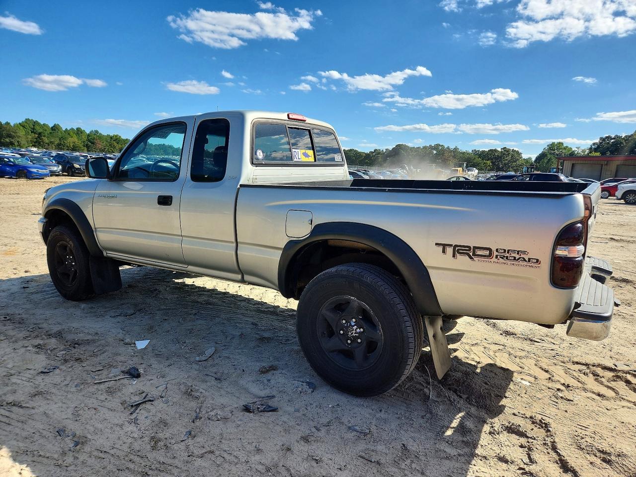 2003 Toyota Tacoma Prerunner - Фото 2