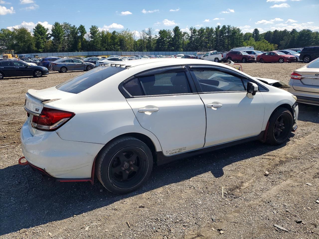2014 Honda Civic Si - Фото 3