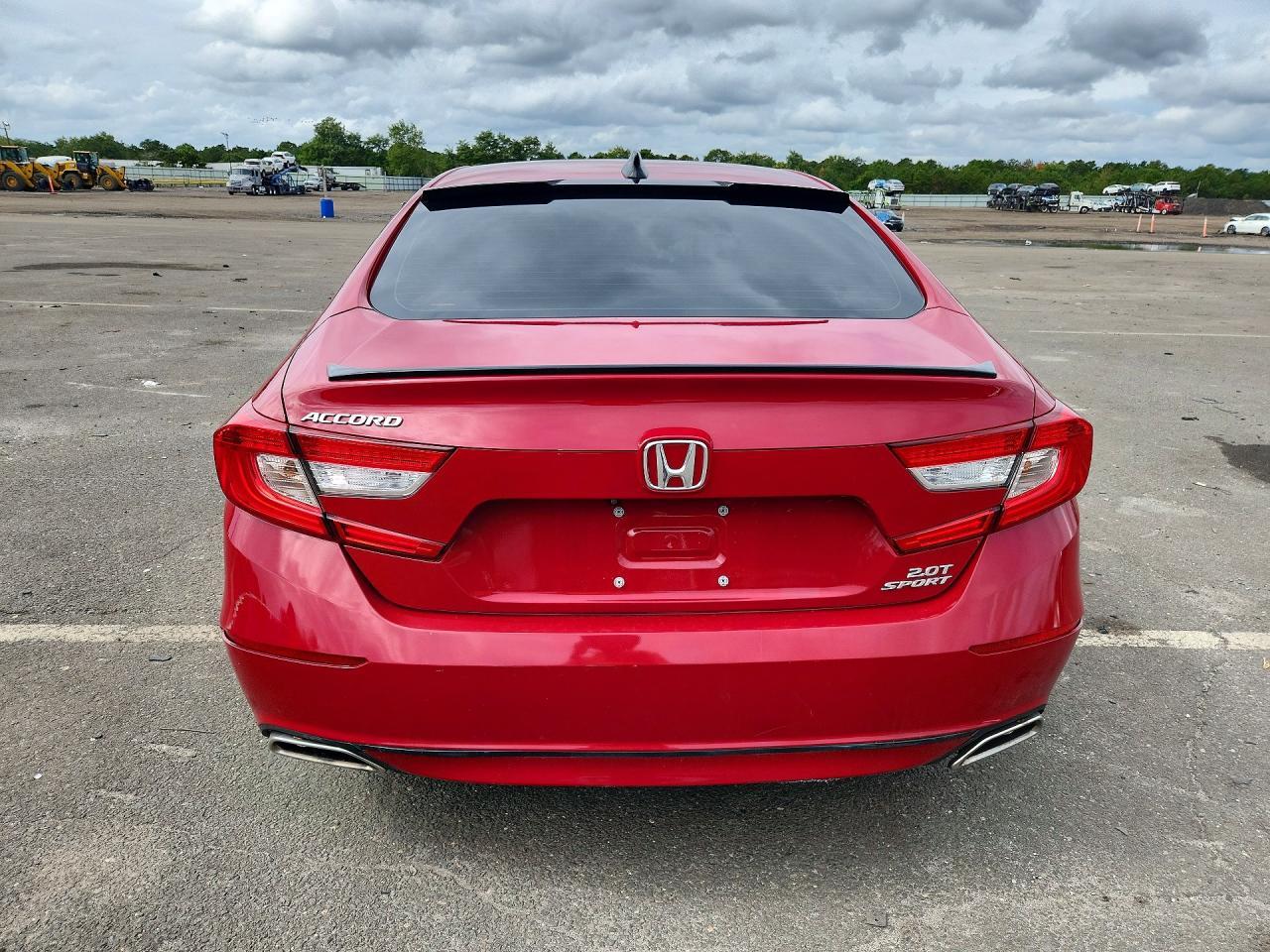 2021 Honda Accord Sport - Фото 6