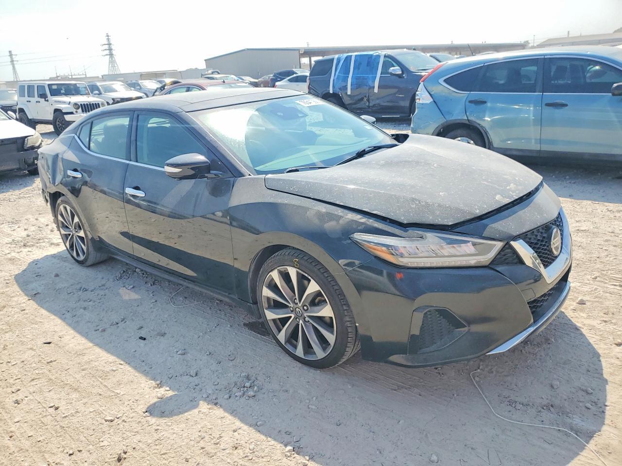 2022 Nissan Maxima Platinum - Фото 4
