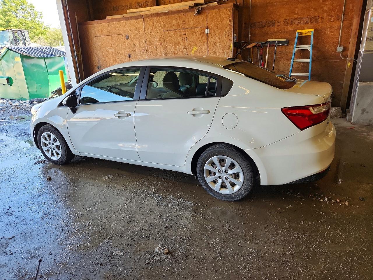 2016 Kia Rio Lx - Фото 2