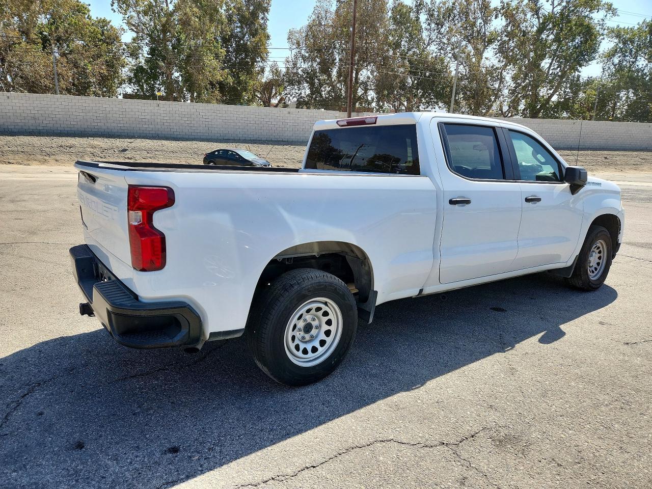 2022 Chevrolet Silverado Ltd C1500 - Image 3