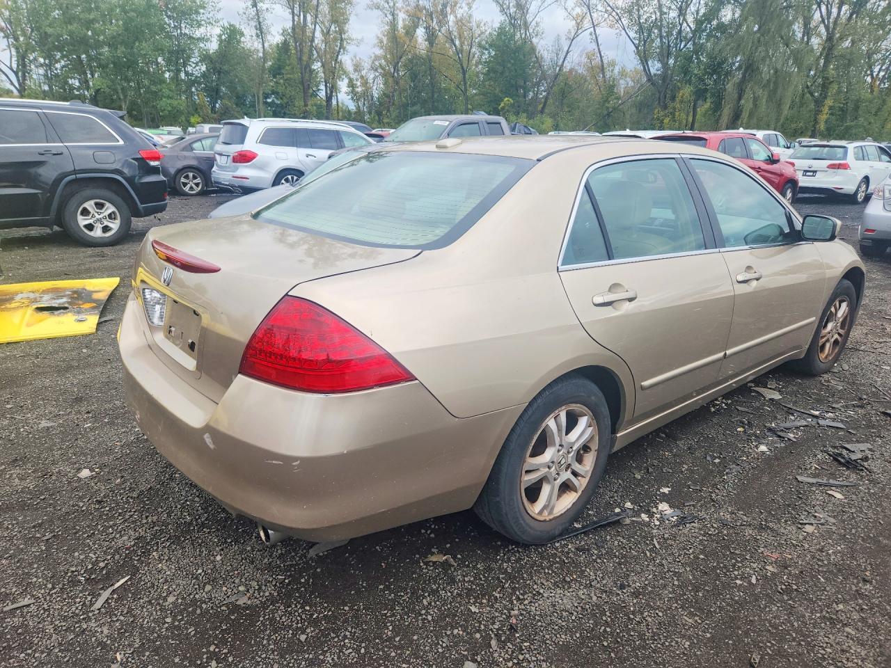 2006 Honda Accord Ex - Фото 3