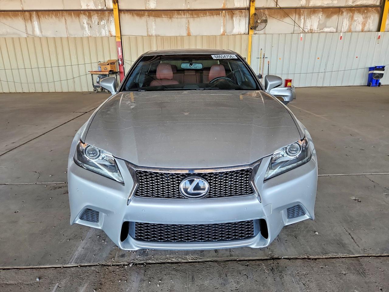 2014 Lexus Gs 350 - Image 5