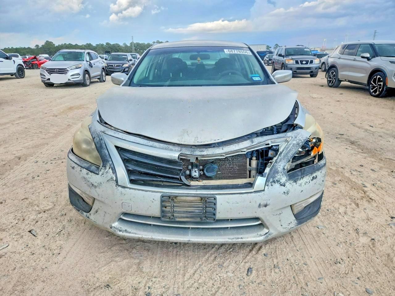 2015 Nissan Altima 2.5 S - Image 5