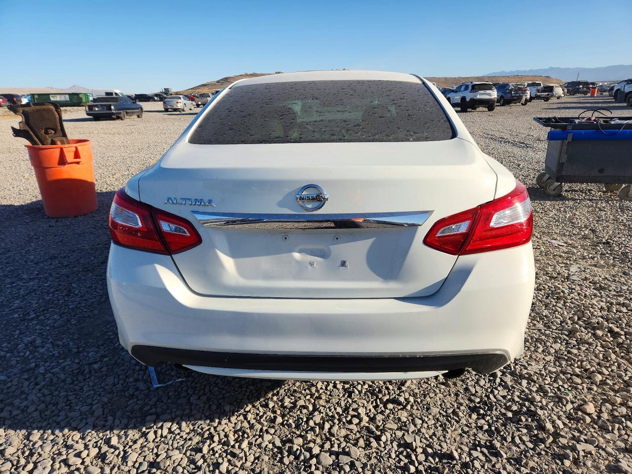 2016 Nissan Altima 2.5 S - Фото 6