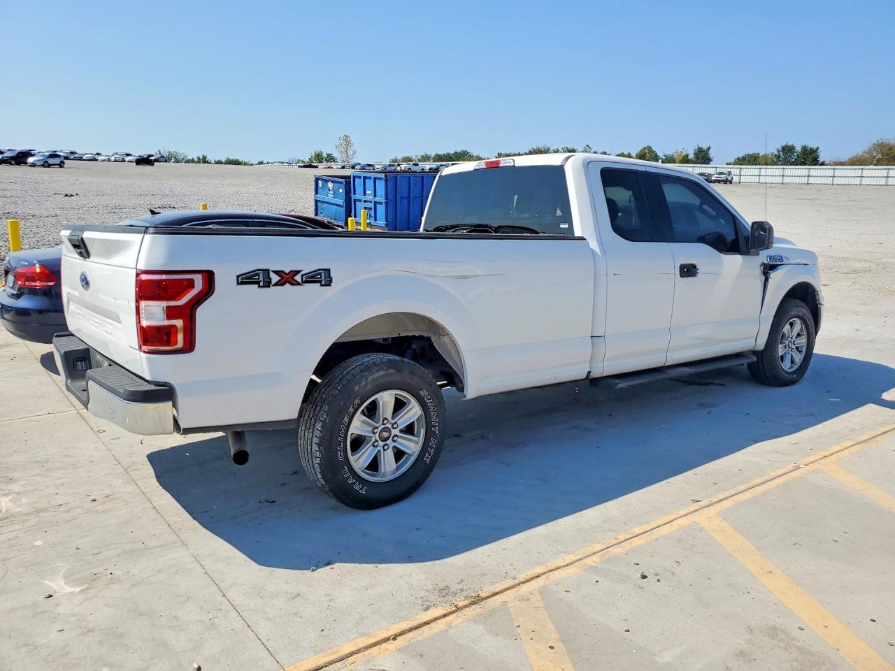 2020 Ford F150 Super Cab - Фото 3
