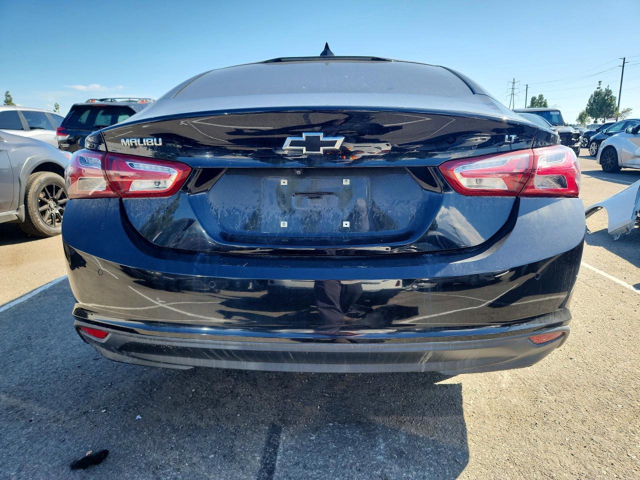 2019 Chevrolet Malibu Lt - Фото 6