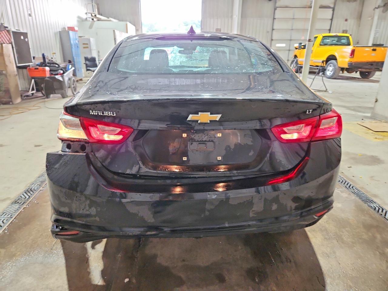 2024 Chevrolet Malibu Lt - Фото 6