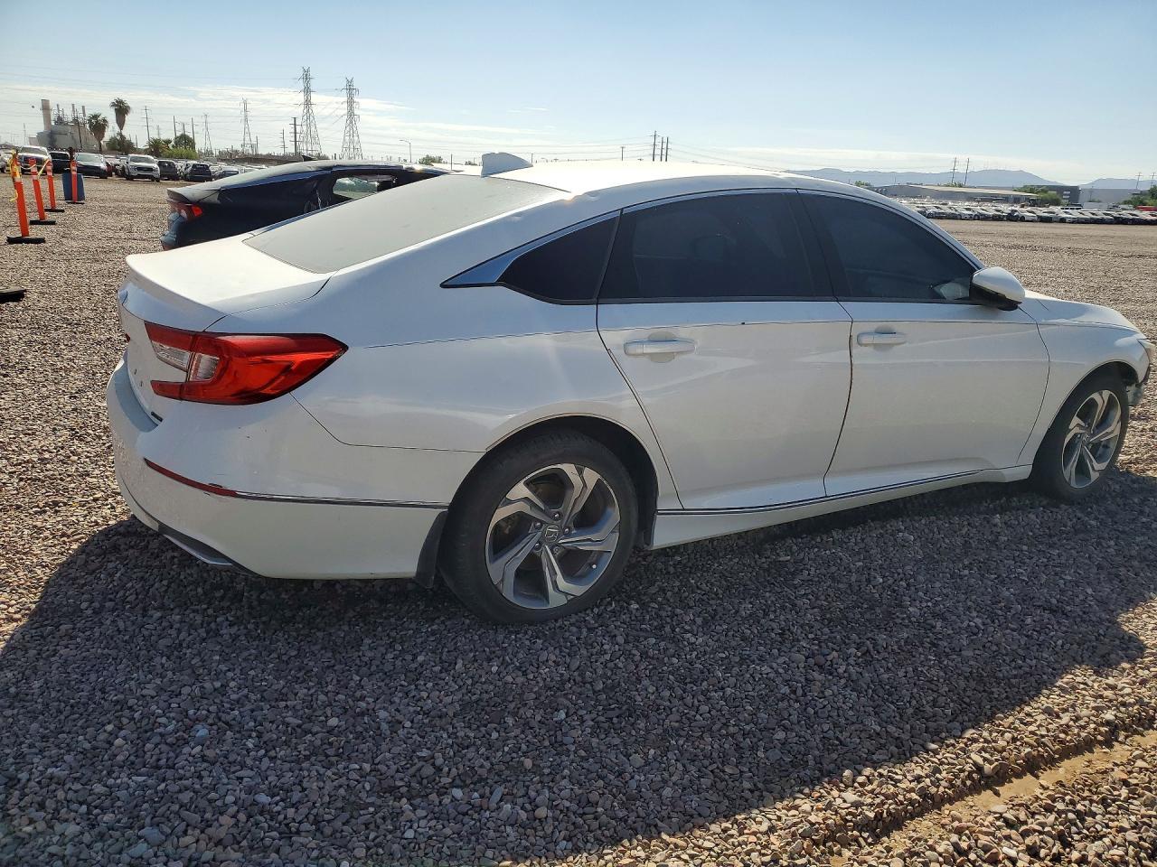 2018 Honda Accord Exl - Фото 3