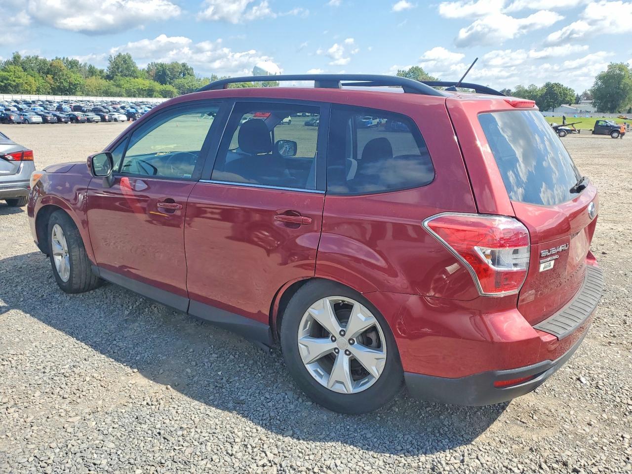 2014 Subaru Forester 2.5I Premium - Фото 2