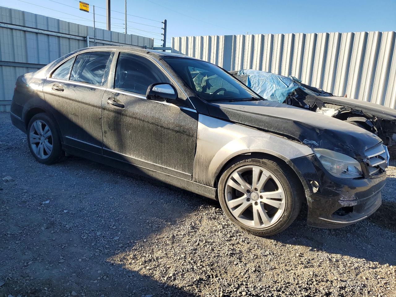 2008 Mercedes-Benz C 300 - Фото 4