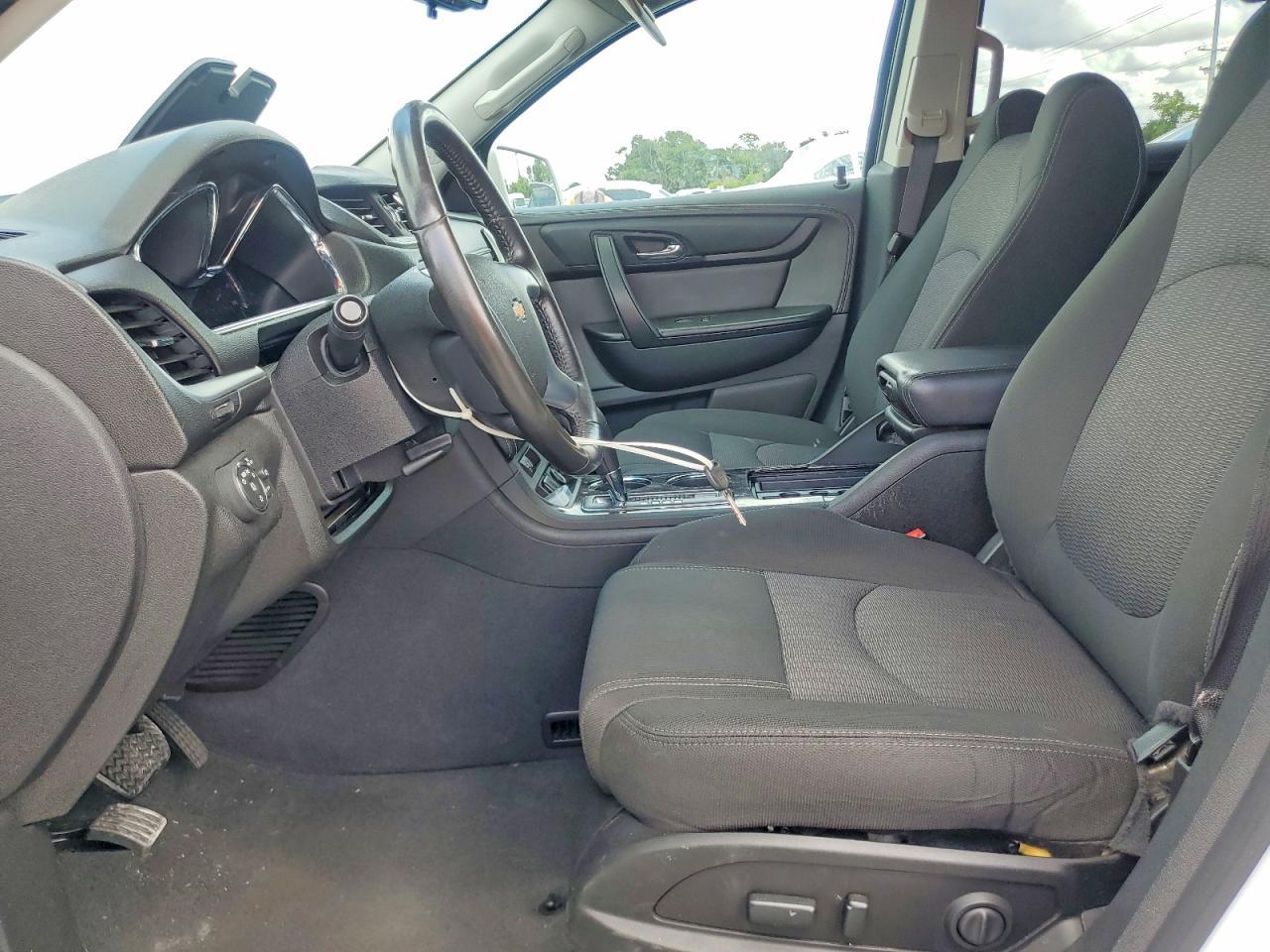 2016 Chevrolet Traverse Lt - Фото 7