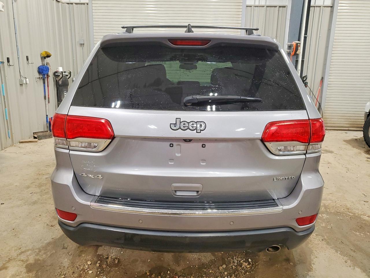 2015 Jeep Grand Cherokee Limited - Фото 6