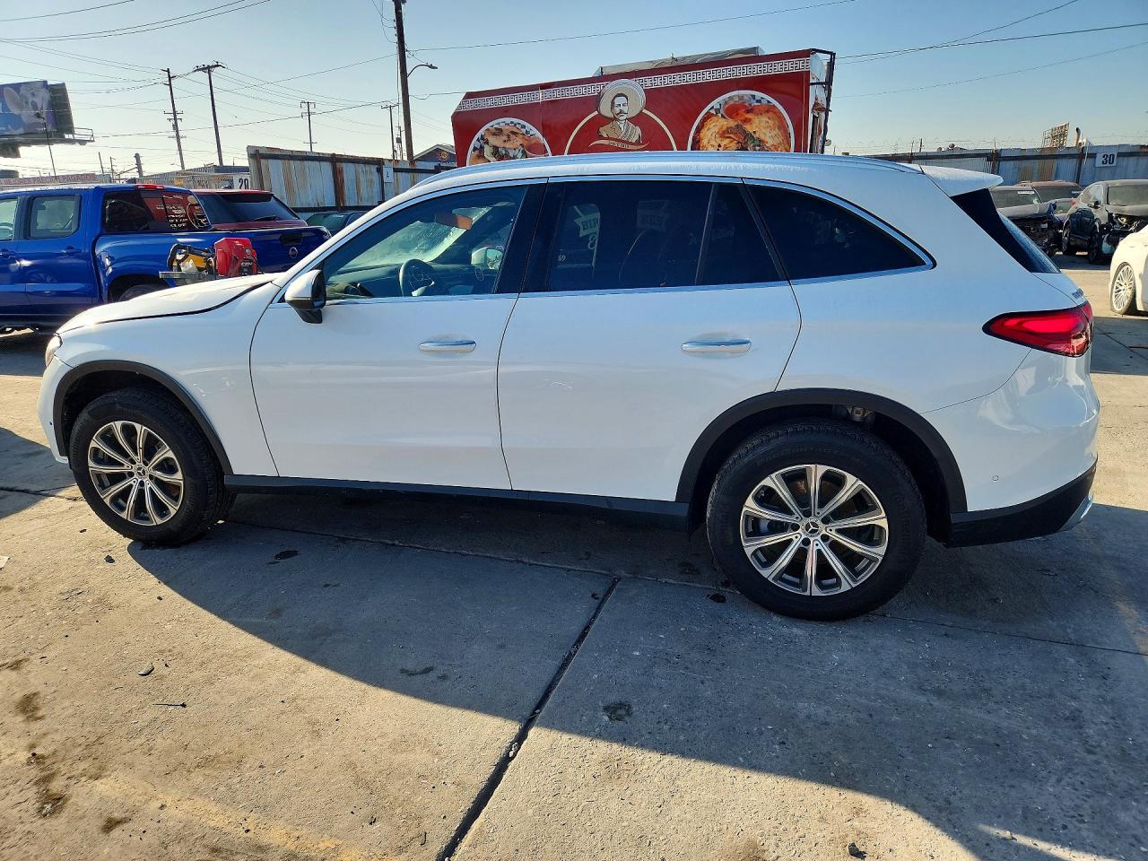 2024 Mercedes-Benz Glc 300 4Matic - Фото 2
