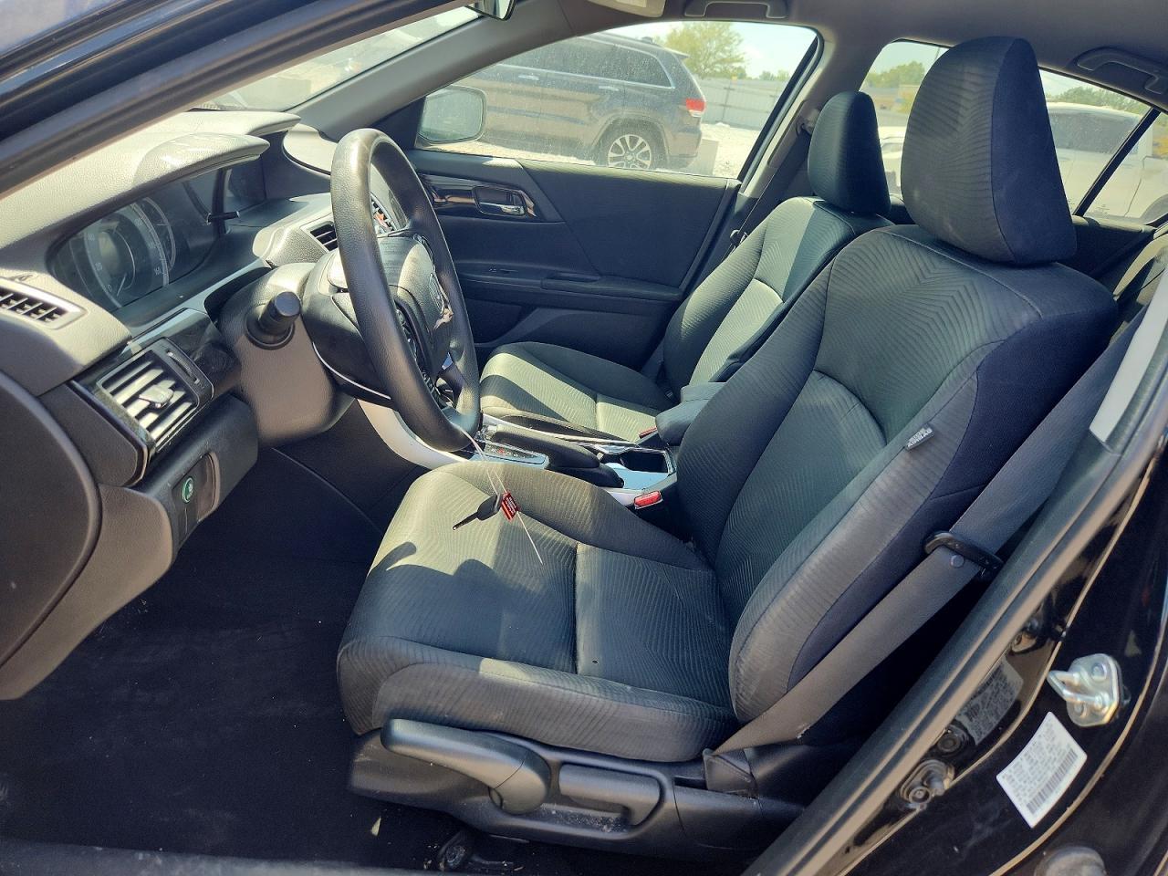 2016 Honda Accord Lx - Фото 7