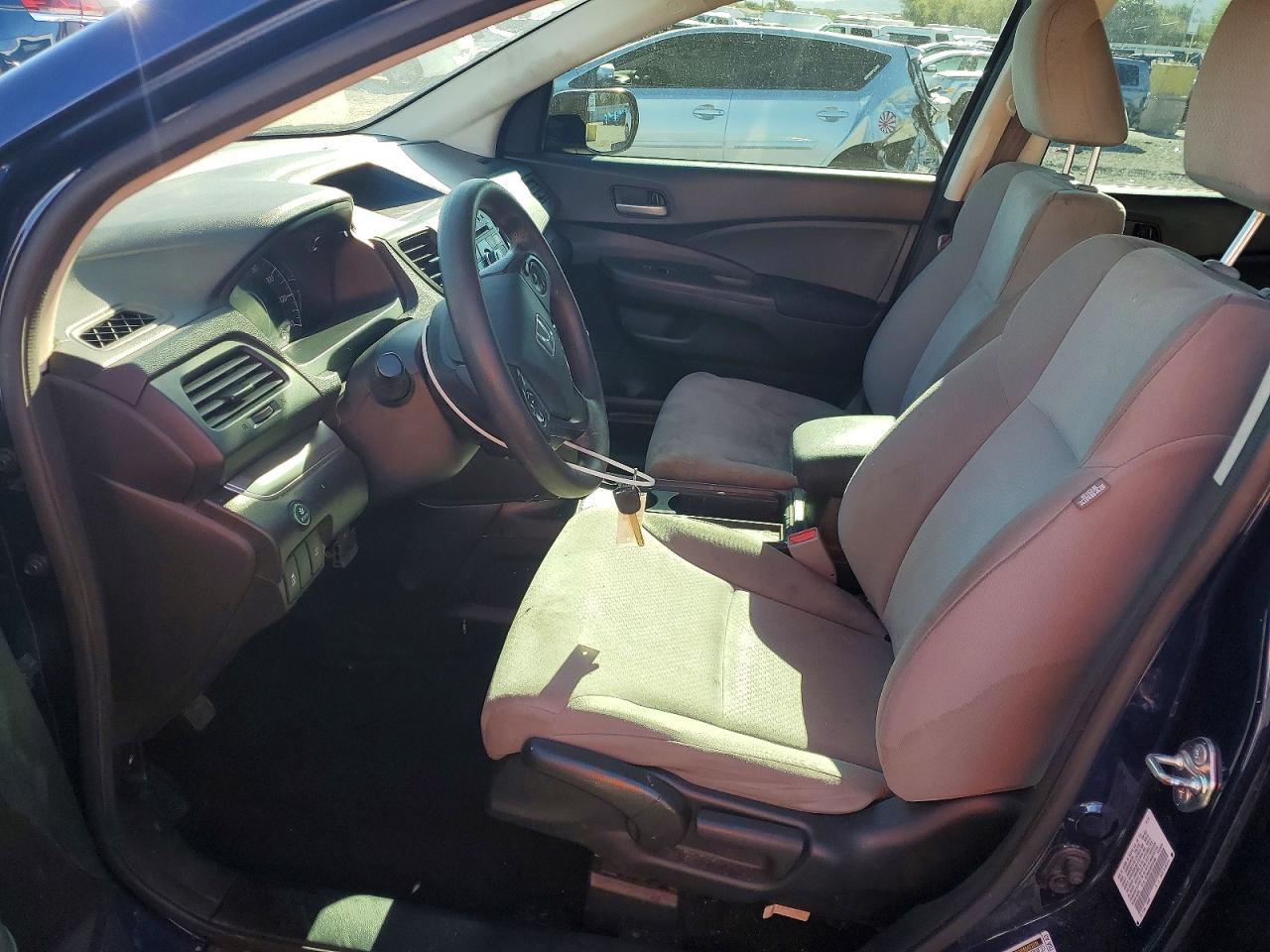 2015 Honda Cr-V Lx - Image 7