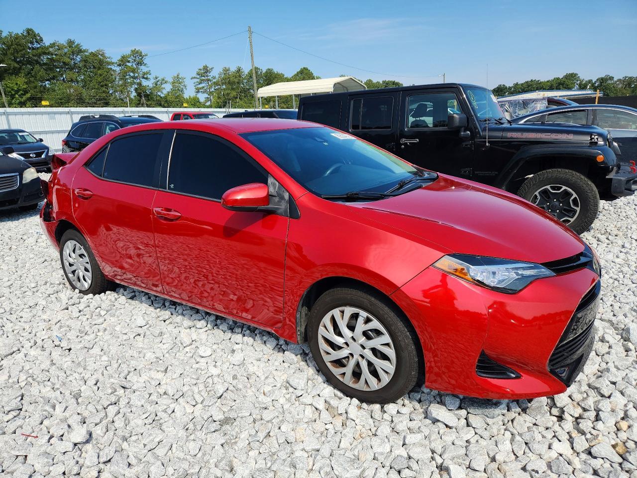 2017 Toyota Corolla Le - Фото 4