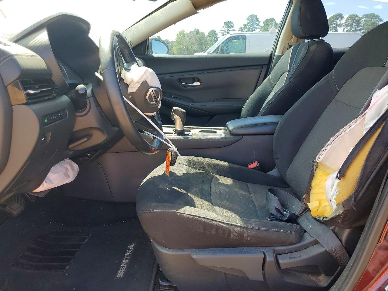 2020 Nissan Sentra Sv - Фото 7