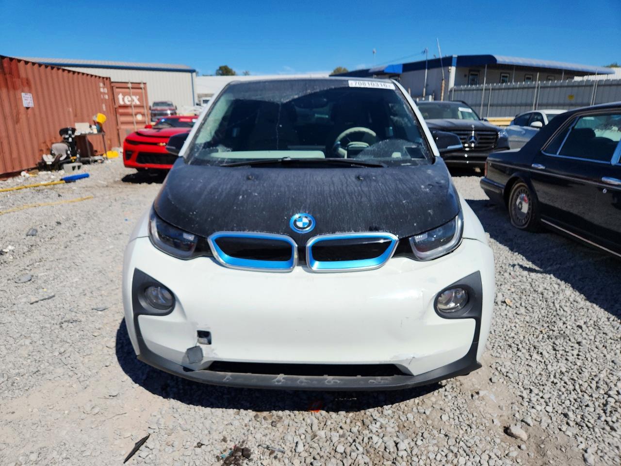 2015 BMW I3 Bev - Image 5
