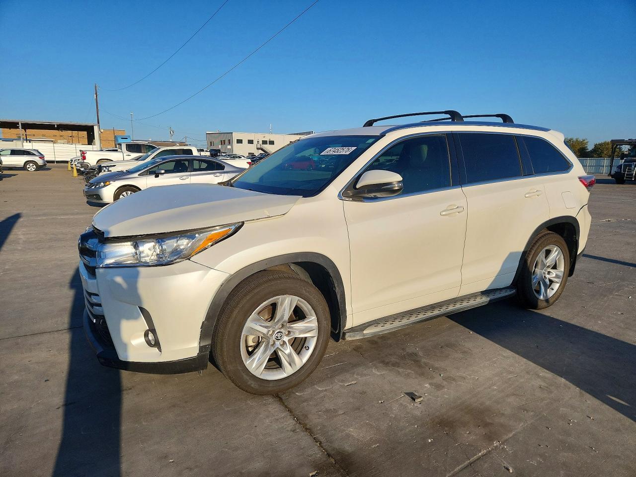 2016 Toyota Highlander Limited