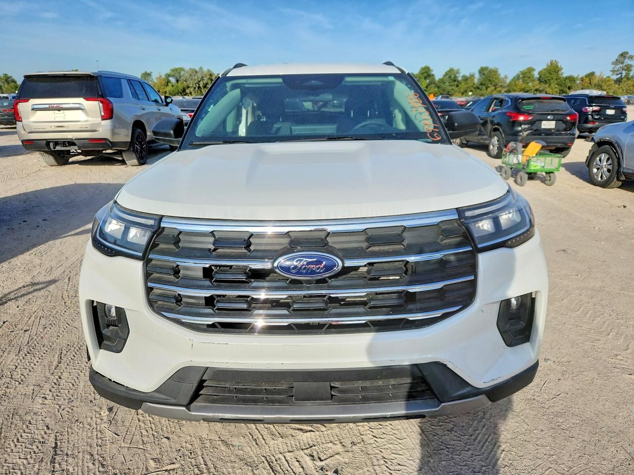 2026 Ford Explorer Active - Image 5