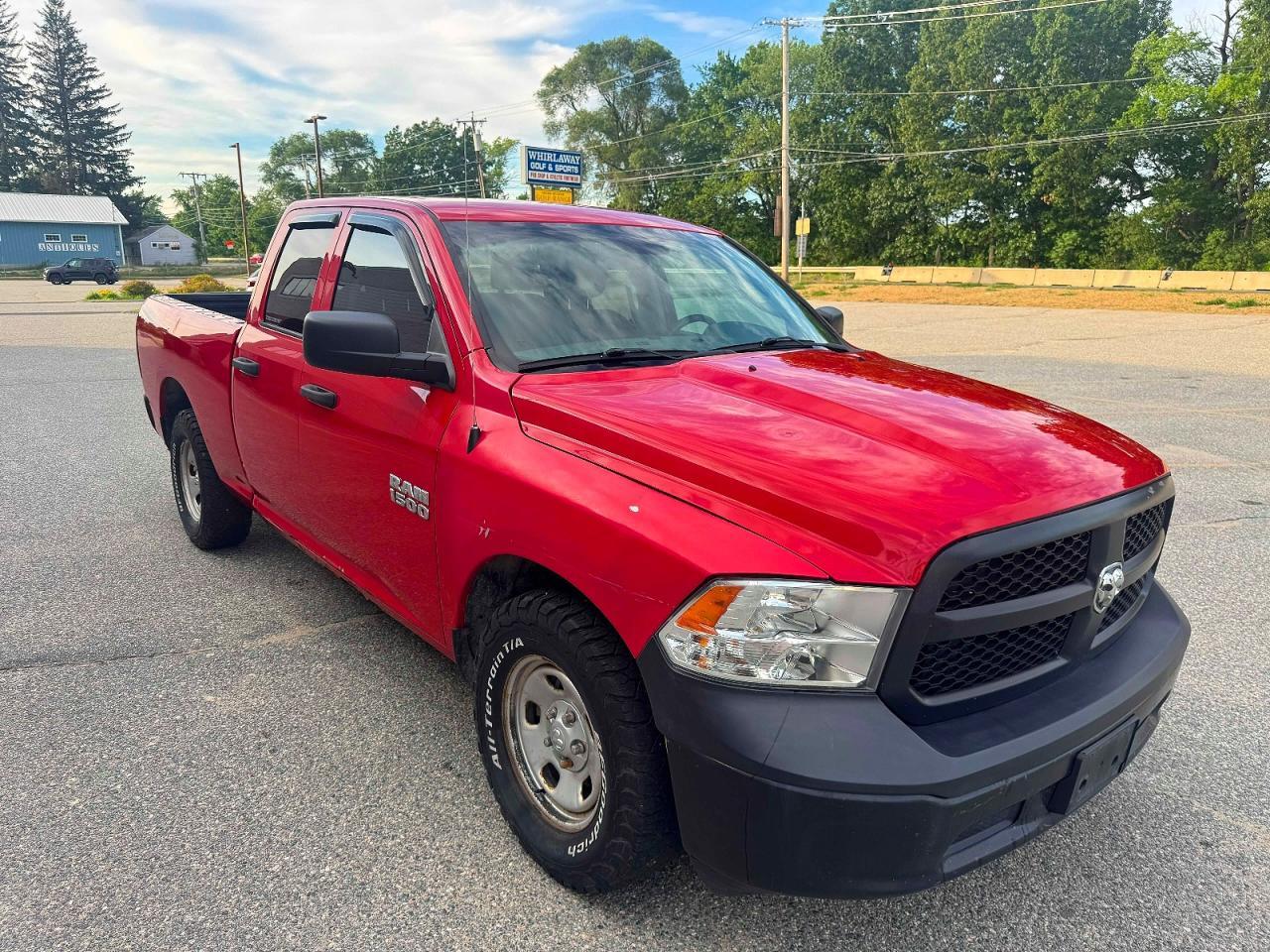 2018 Ram 1500 St