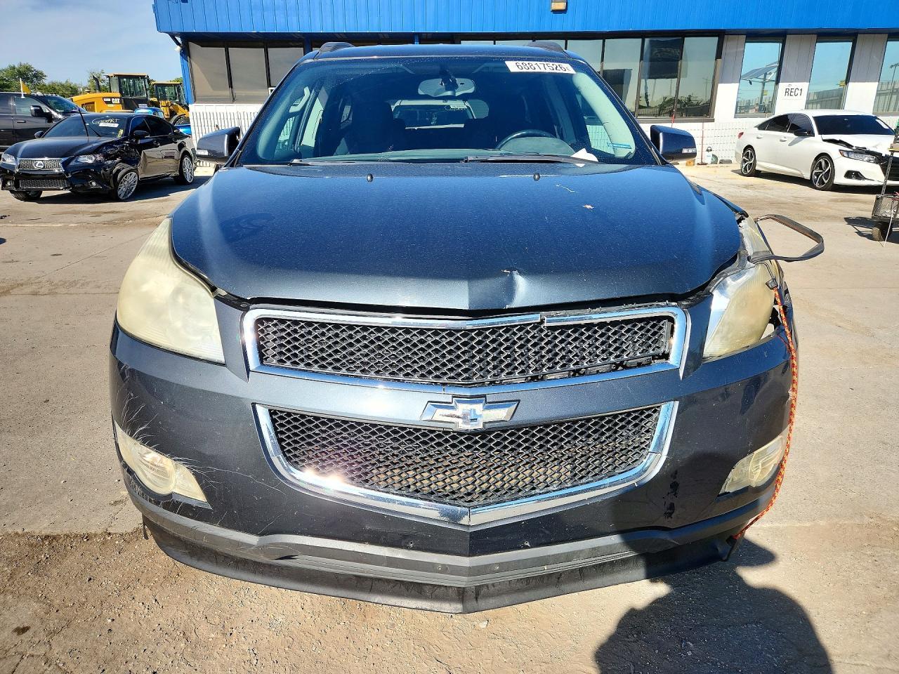 2011 Chevrolet Traverse Lt - Image 5
