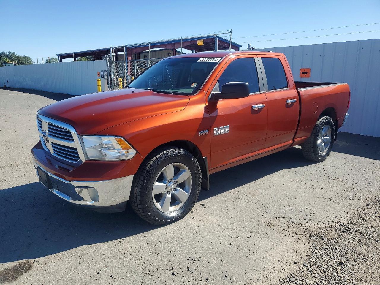 2013 Ram 1500 Slt