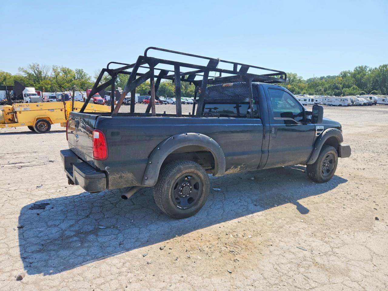 2008 Ford F350 Srw Super Duty - Image 3