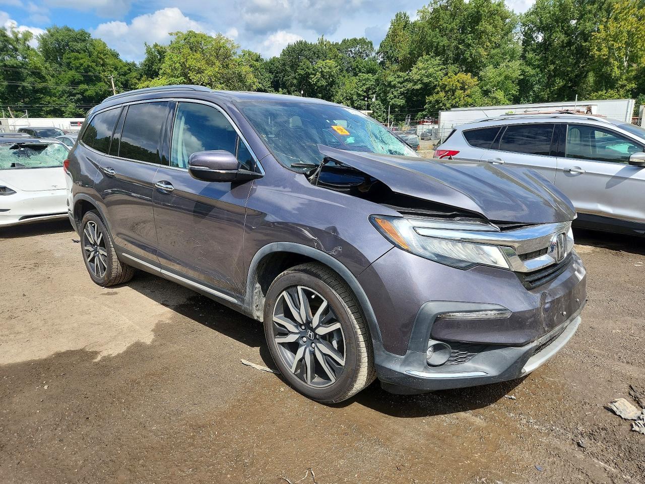 2020 Honda Pilot Touring - Image 4
