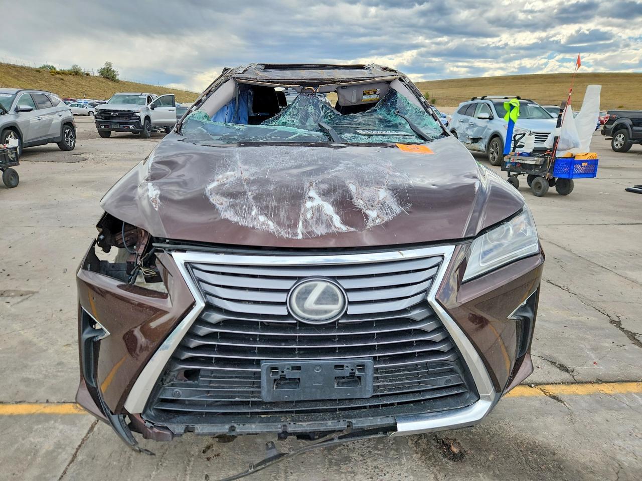 2016 Lexus Rx 350 - Фото 5