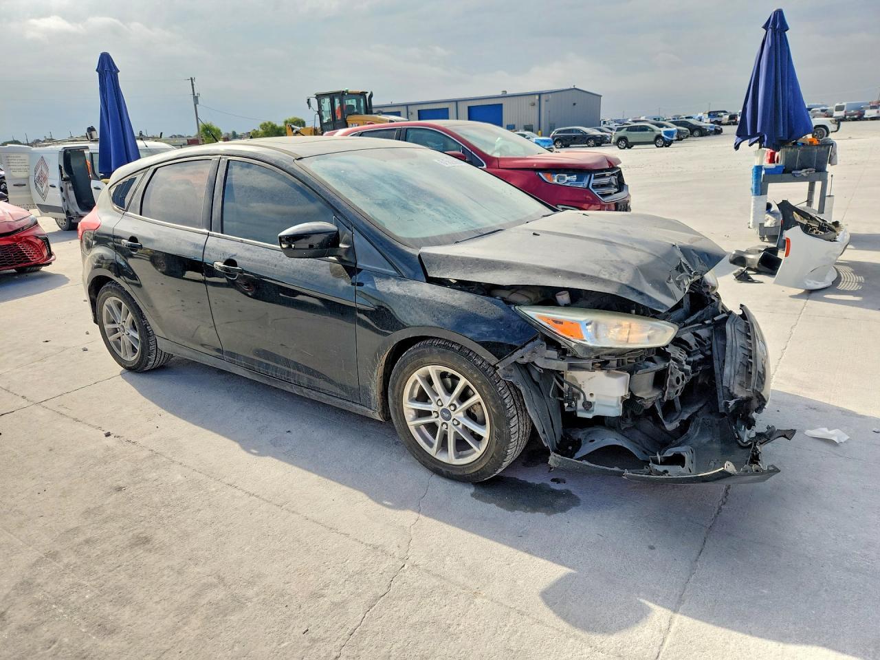 2016 Ford Focus Se - Фото 4