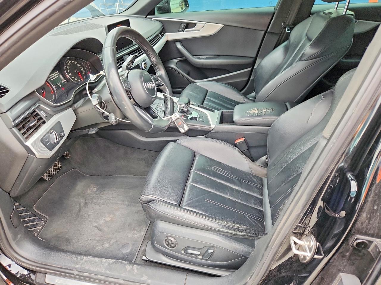 2018 Audi A4 Premium - Фото 7