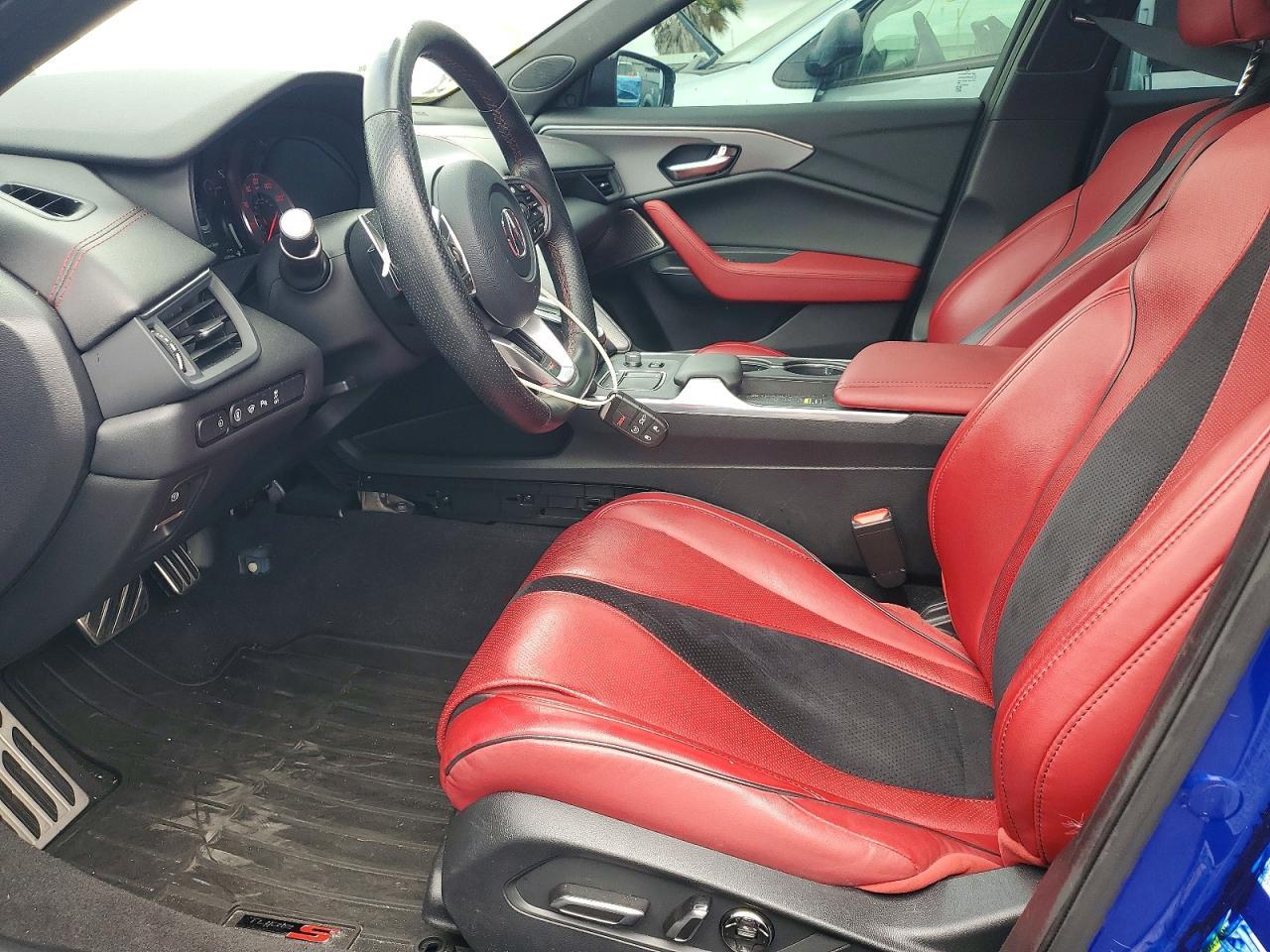 2023 Acura Tlx Type S - Image 7