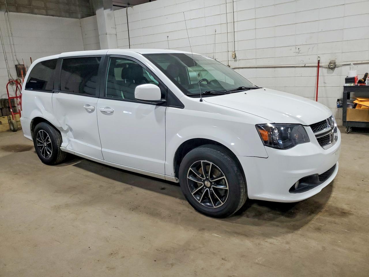 2019 Dodge Grand Caravan Gt - Фото 4