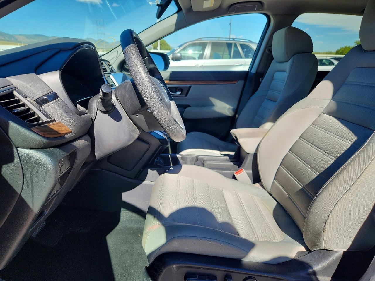 2019 Honda Cr-V Ex - Фото 7