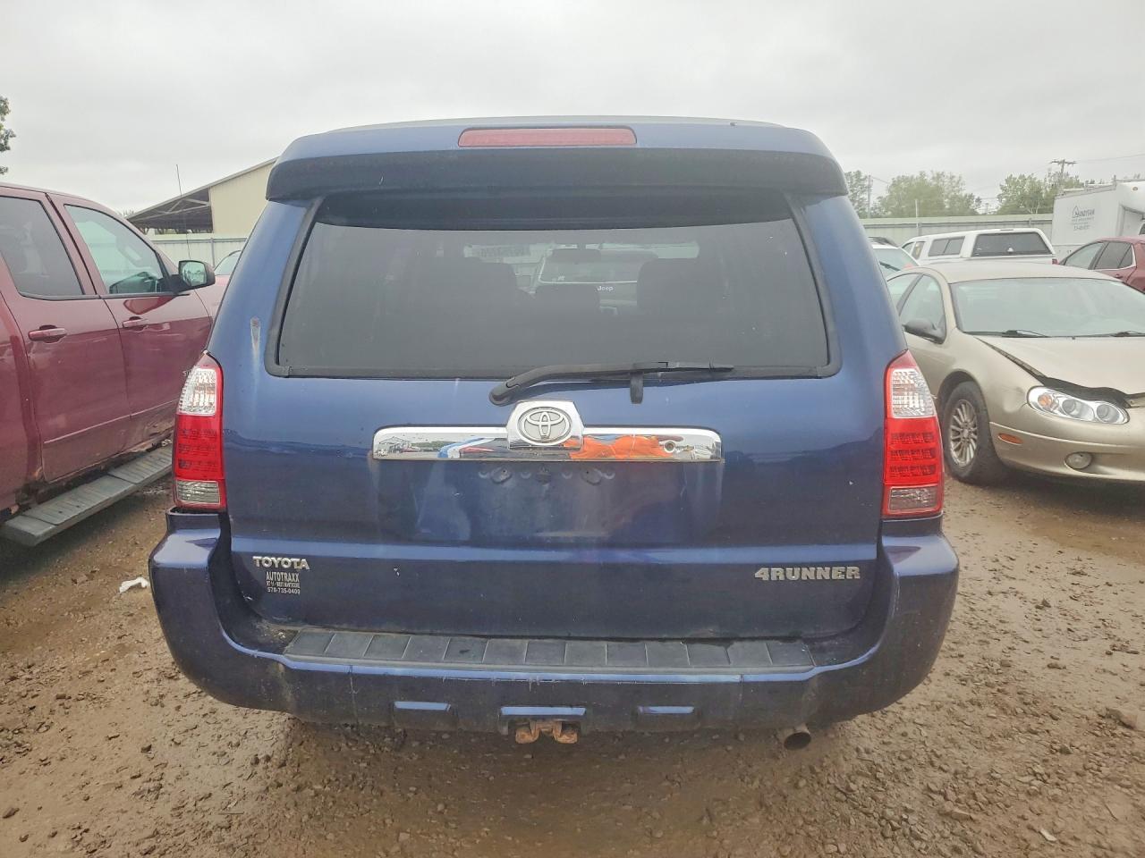 2006 Toyota 4Runner Sr5 - Image 6