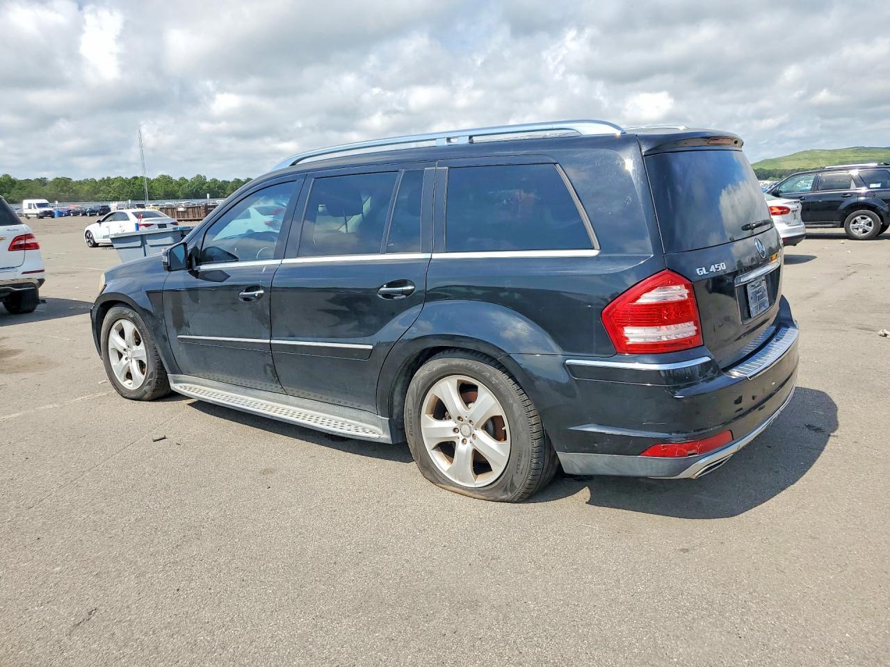 2012 Mercedes-Benz Gl 450 4Matic - Фото 2
