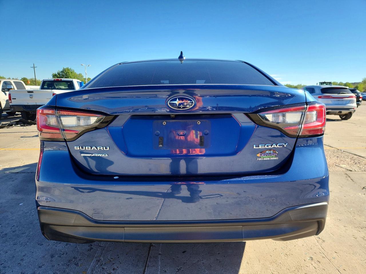 2020 Subaru Legacy Premium - Image 6