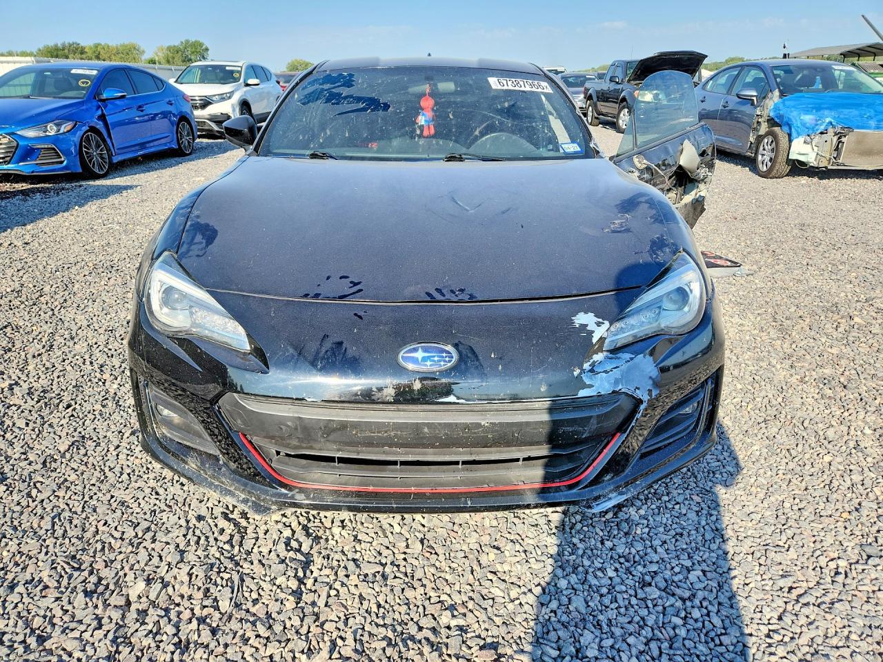 2020 Subaru Brz Limited - Фото 5