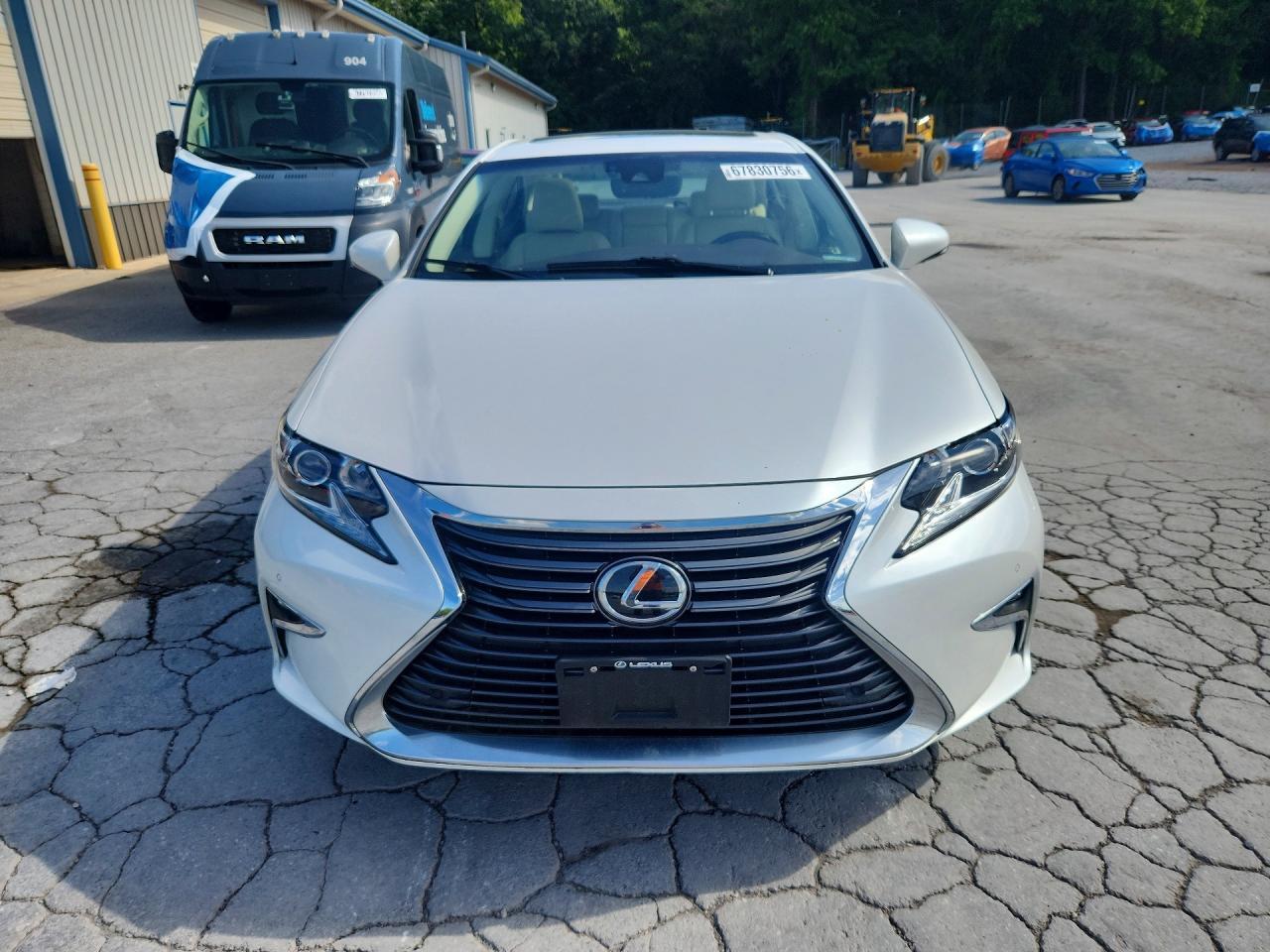 2018 Lexus Es 350 - Image 5