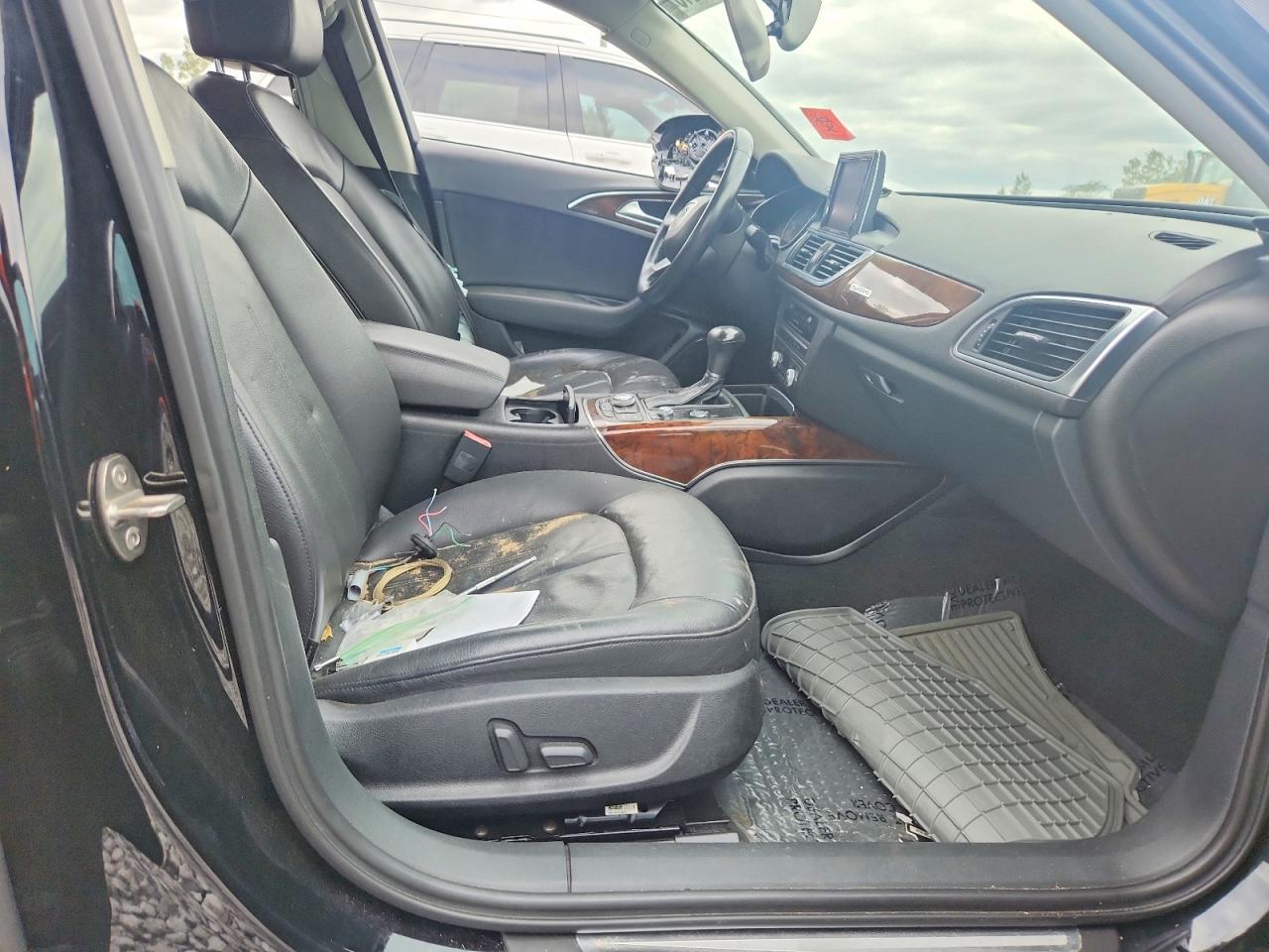 2014 Audi A6 Premium Plus - Image 7