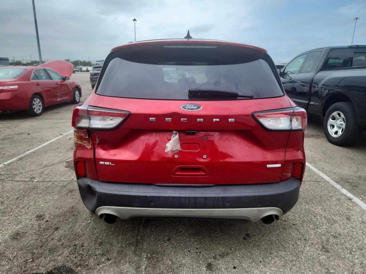 2020 Ford Escape Sel - Image 6