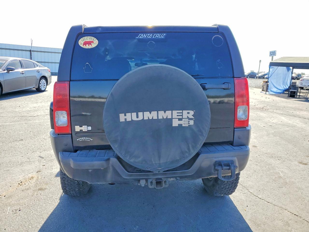 2006 Hummer H3 - Image 6