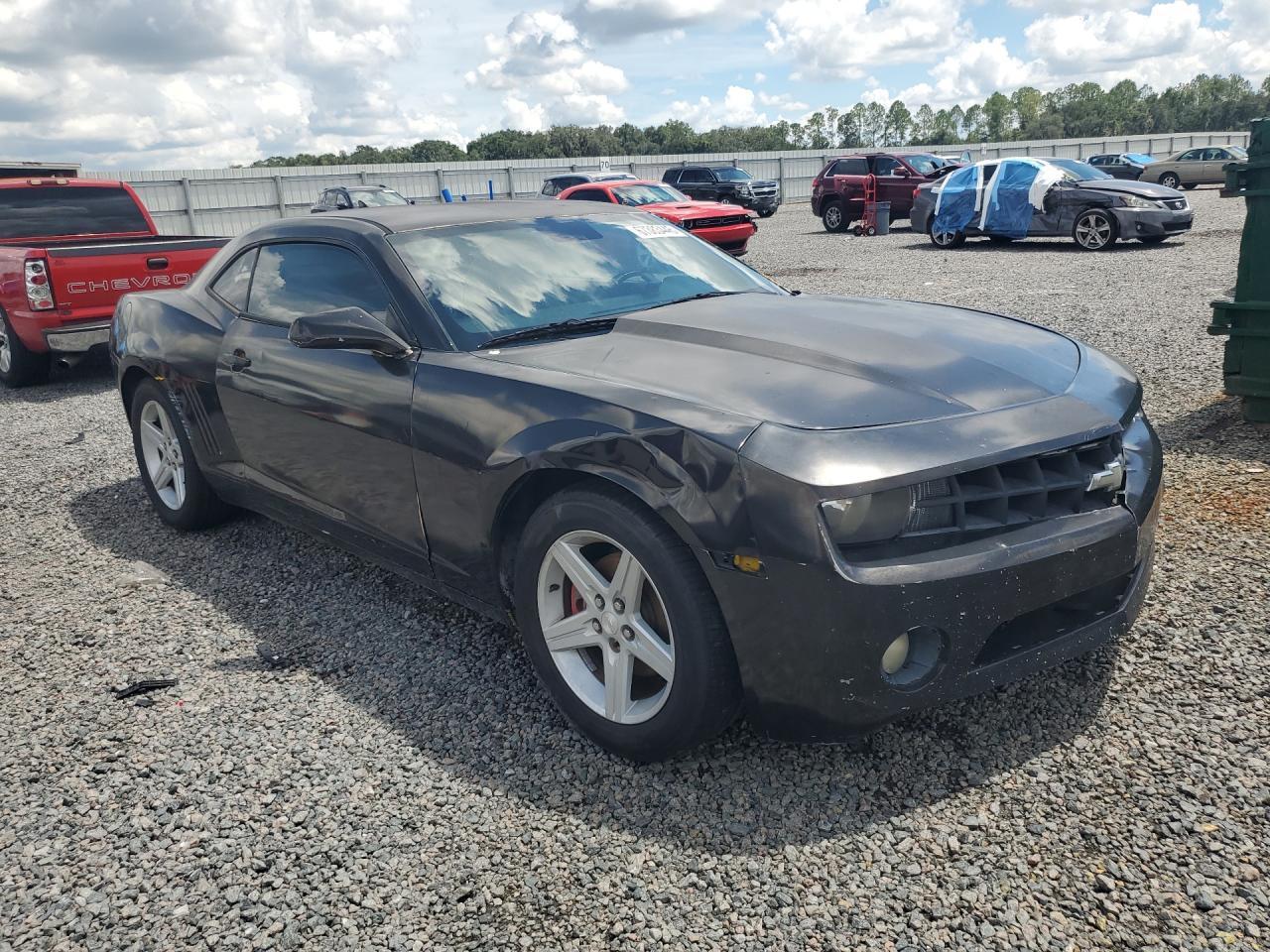 2010 Chevrolet Camaro Lt - Image 4