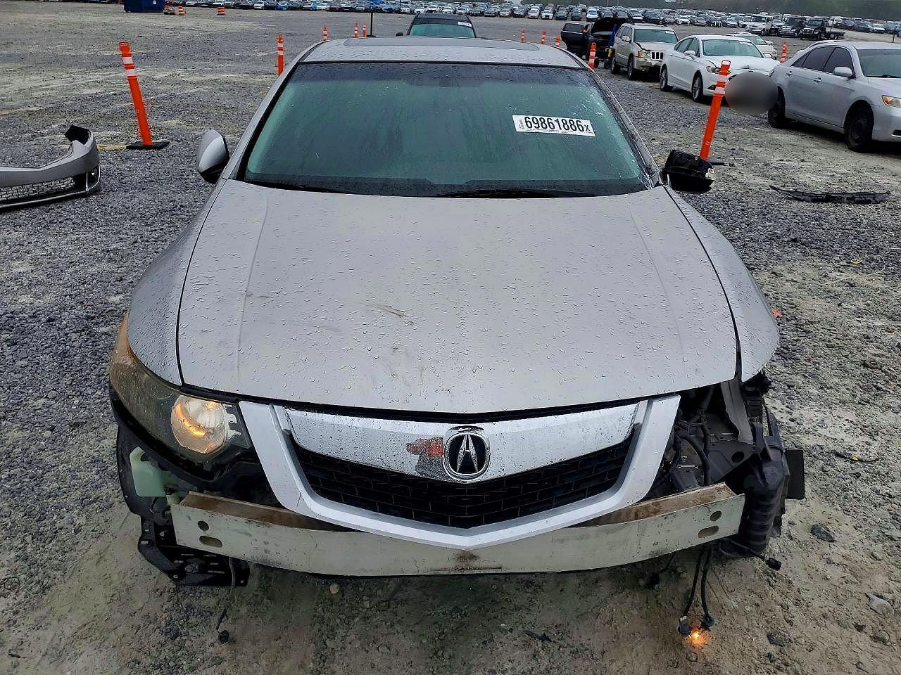 2010 Acura Tsx - Фото 5