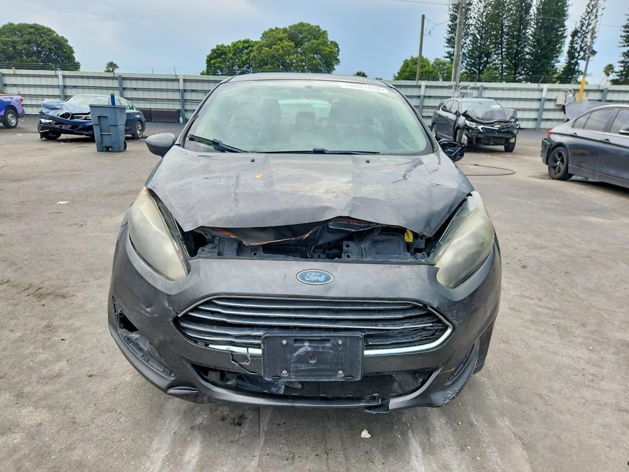 2019 Ford Fiesta Se - Image 5