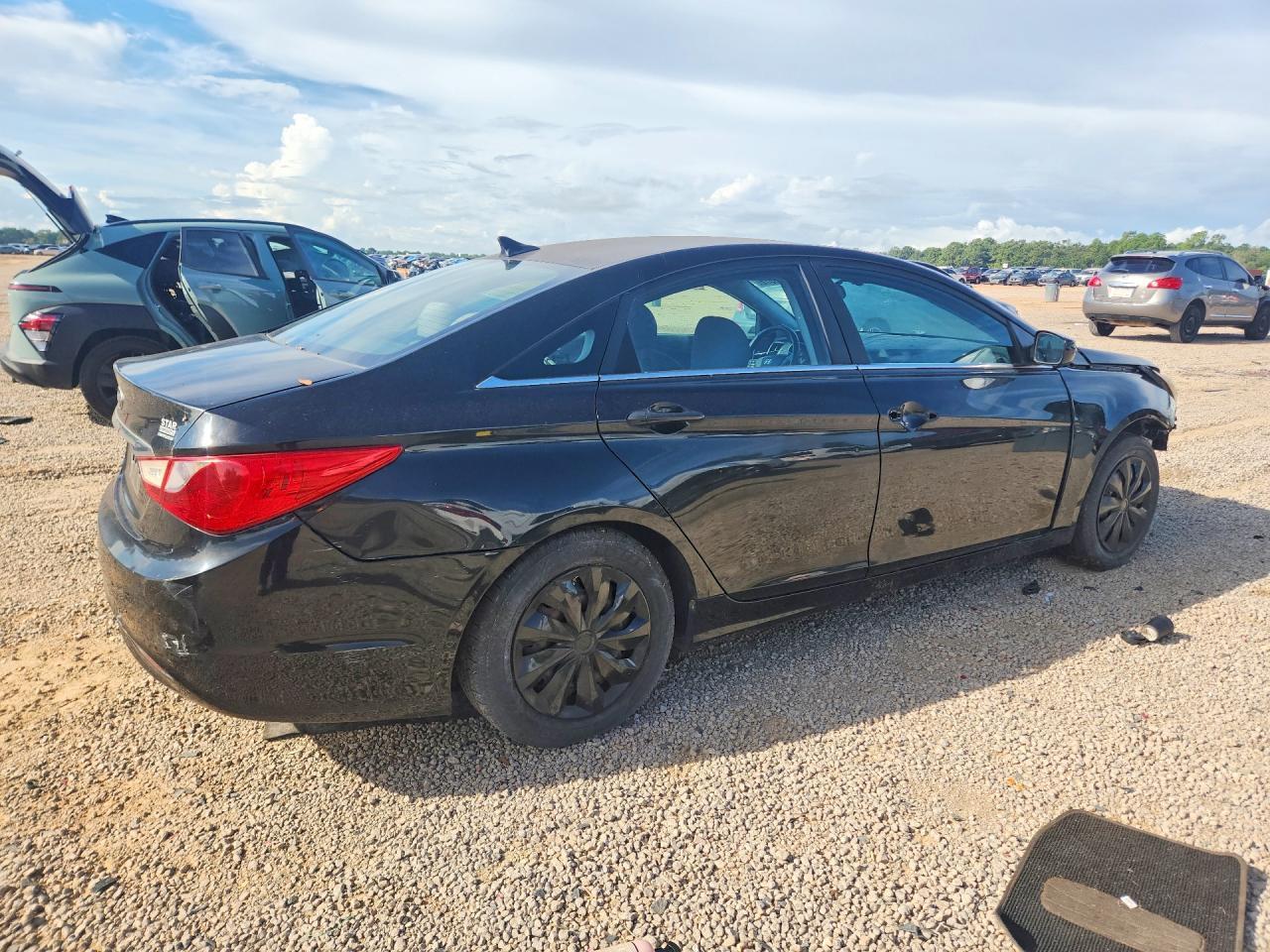 2011 Hyundai Sonata Gls - Фото 3